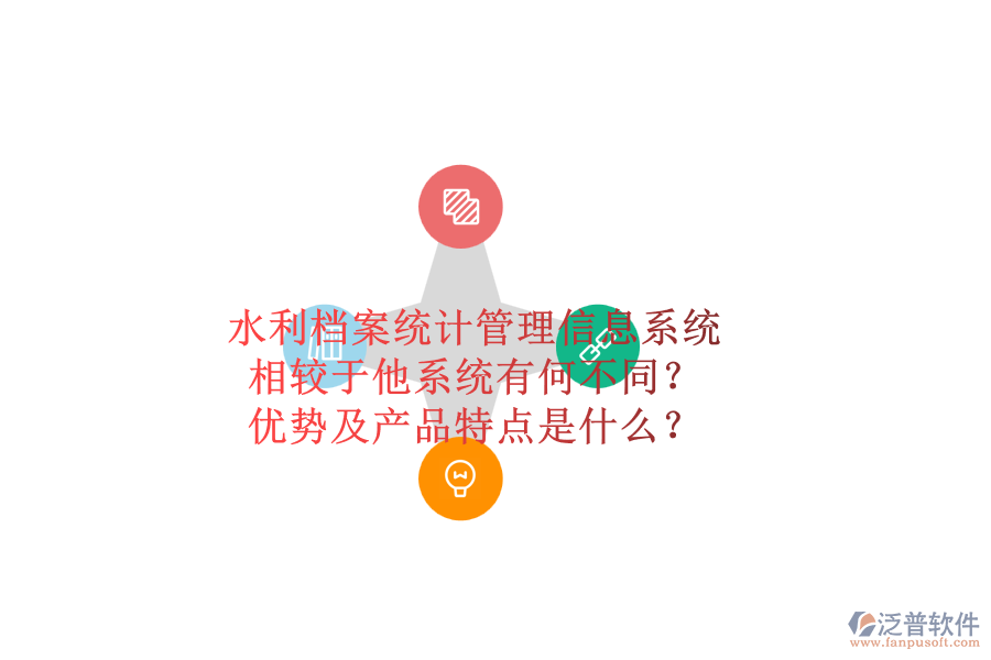 水利檔案統(tǒng)計(jì)管理信息系統(tǒng)，相較于他系統(tǒng)有何不同？優(yōu)勢及產(chǎn)品特點(diǎn)是什么？