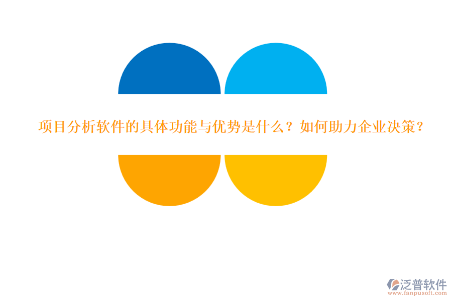 項目分析軟件的具體功能與優(yōu)勢是什么？如何助力企業(yè)決策？