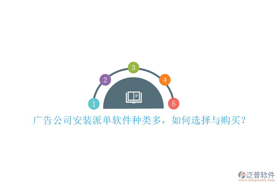 廣告公司安裝派單軟件種類多，如何選擇與購買？