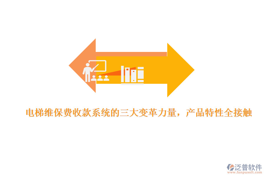 電梯維保費(fèi)收款系統(tǒng)的三大變革力量，產(chǎn)品特性全接觸