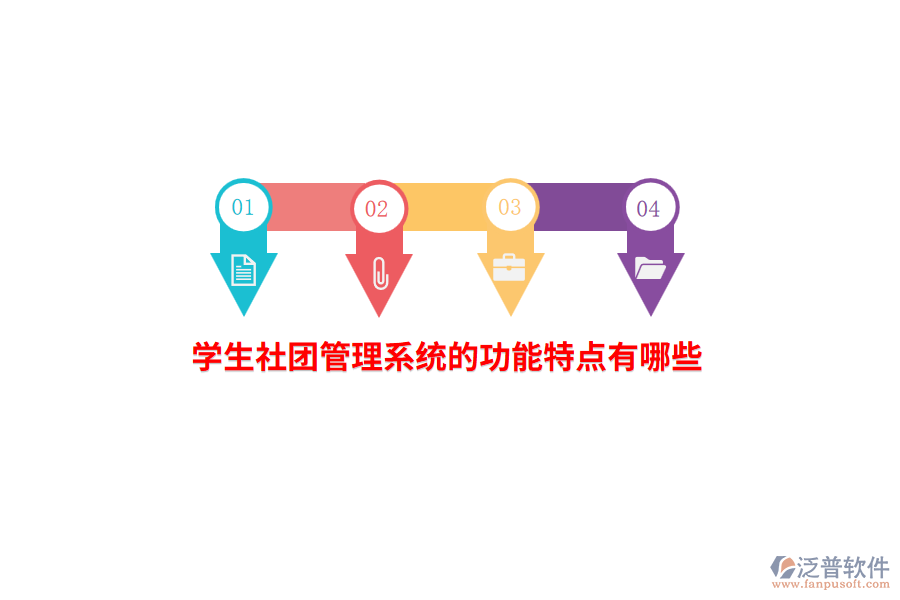 學(xué)生社團(tuán)管理系統(tǒng)的功能特點(diǎn)有哪些？