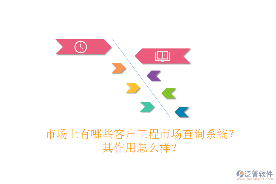 市場(chǎng)上有哪些客戶工程市場(chǎng)查詢系統(tǒng)？其作用怎么樣？