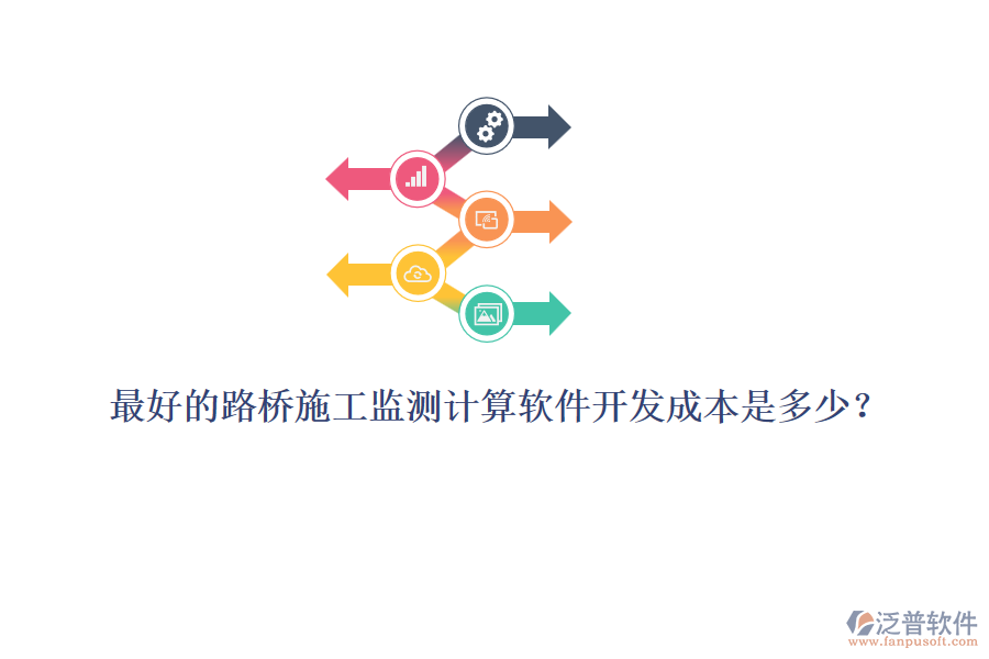 最好的路橋施工監(jiān)測計(jì)算軟件開發(fā)成本是多少？