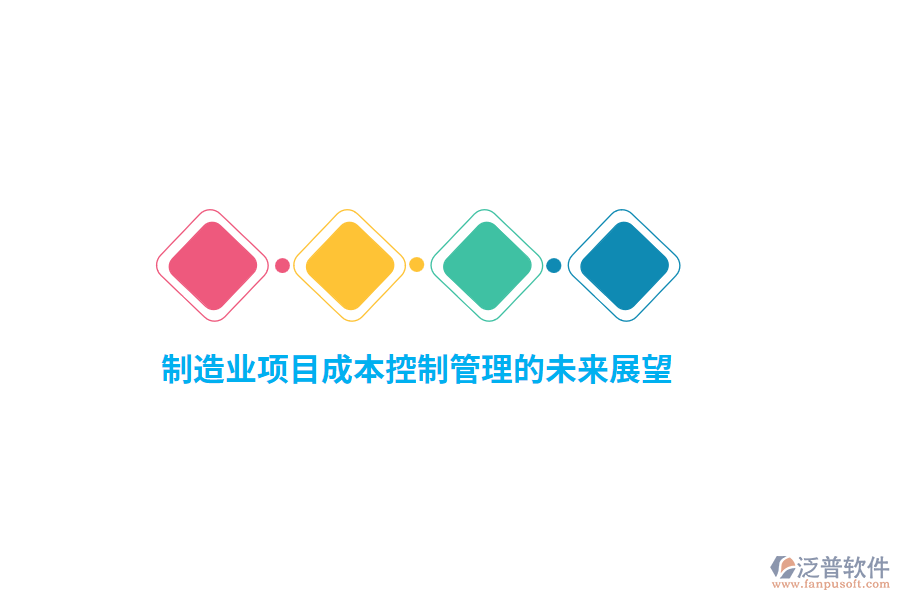 制造業(yè)項目成本控制管理的未來展望