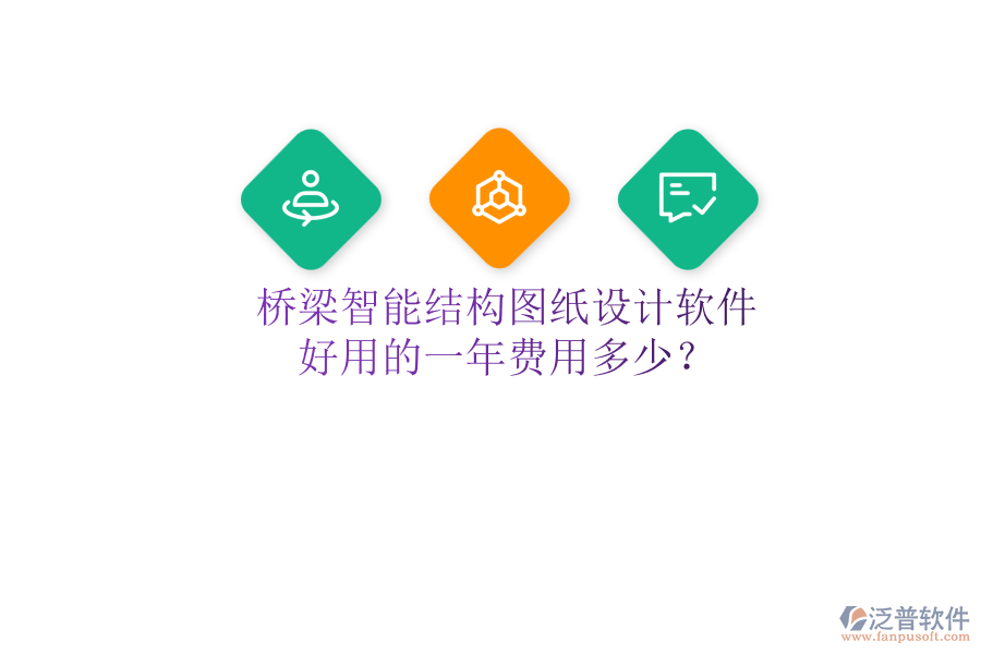橋梁智能結(jié)構(gòu)圖紙?jiān)O(shè)計(jì)軟件，好用的一年費(fèi)用多少？