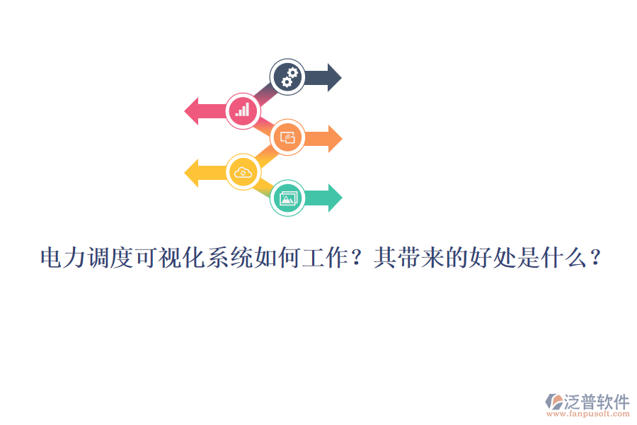 電力調(diào)度可視化系統(tǒng)如何工作？其帶來的好處是什么？