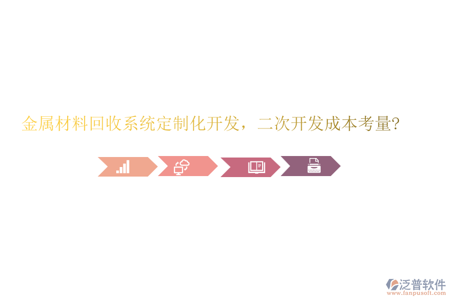 金屬材料回收系統(tǒng)定制化開發(fā)，<a href=http://www.digitaldepost.com/Implementation/kaifa/ target=_blank class=infotextkey>二次開發(fā)</a>成本考量?