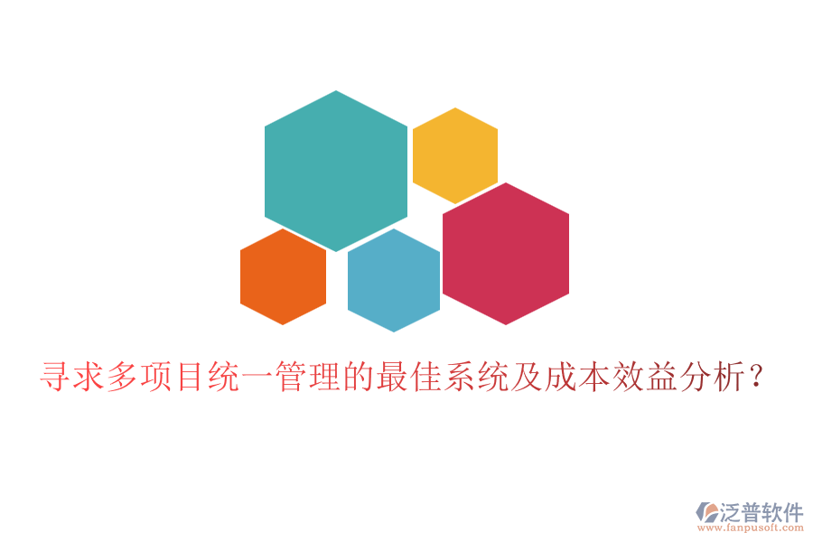 尋求多項(xiàng)目統(tǒng)一管理的最佳系統(tǒng)及成本效益分析？
