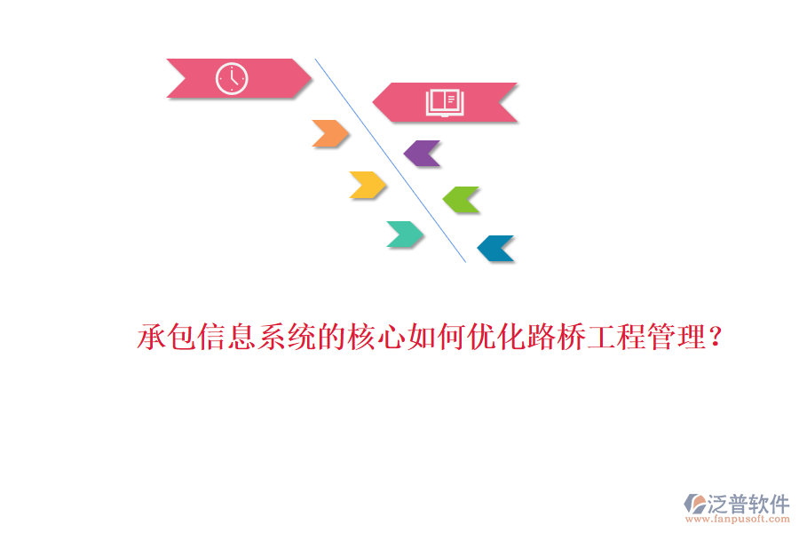 承包信息系統(tǒng)的核心如何優(yōu)化路橋工程管理？
