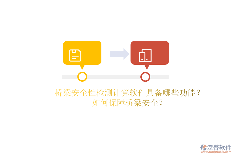 橋梁安全性檢測計算軟件具備哪些功能？如何保障橋梁安全？