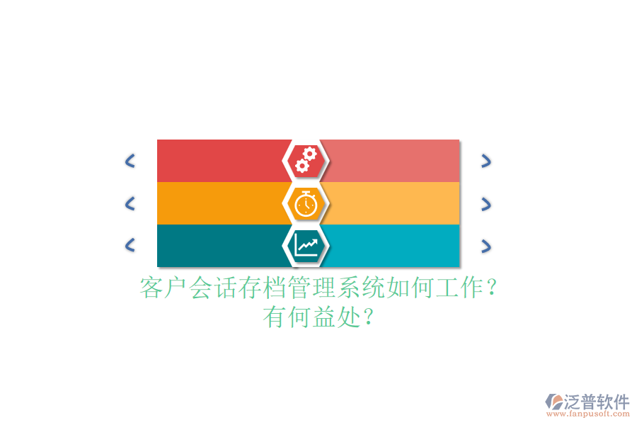 客戶會(huì)話存檔管理系統(tǒng)如何工作？有何益處？