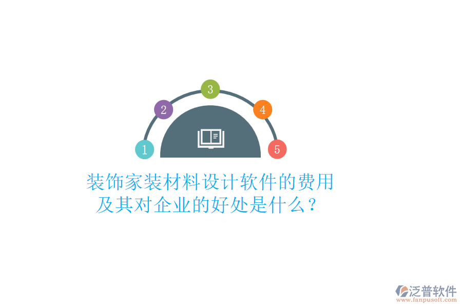 裝飾家裝材料設(shè)計軟件的費(fèi)用及其對企業(yè)的好處是什么？