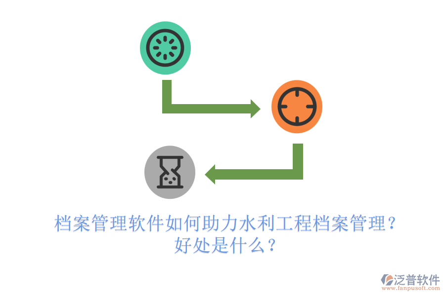 檔案管理軟件如何助力水利工程檔案管理？好處是什么？