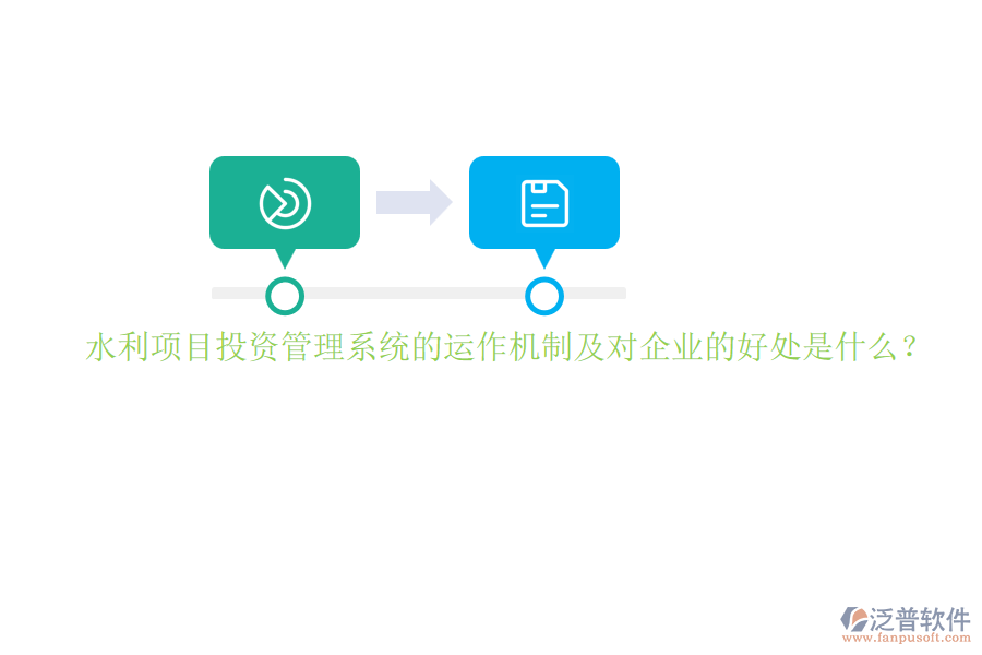 水利項目投資管理系統(tǒng)的運作機制及對企業(yè)的好處是什么？