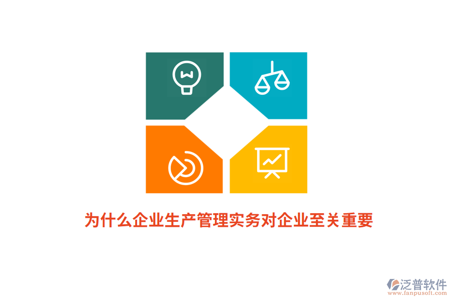 為什么企業(yè)生產(chǎn)管理實務(wù)對企業(yè)至關(guān)重要？
