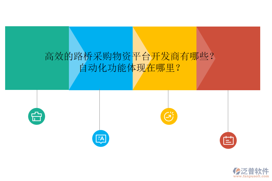 高效的路橋采購物資平臺開發(fā)商有哪些？自動化功能體現(xiàn)在哪里？