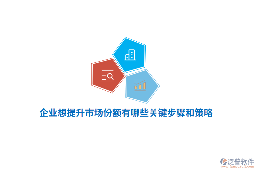 企業(yè)想提升市場份額有哪些關(guān)鍵步驟和策略？