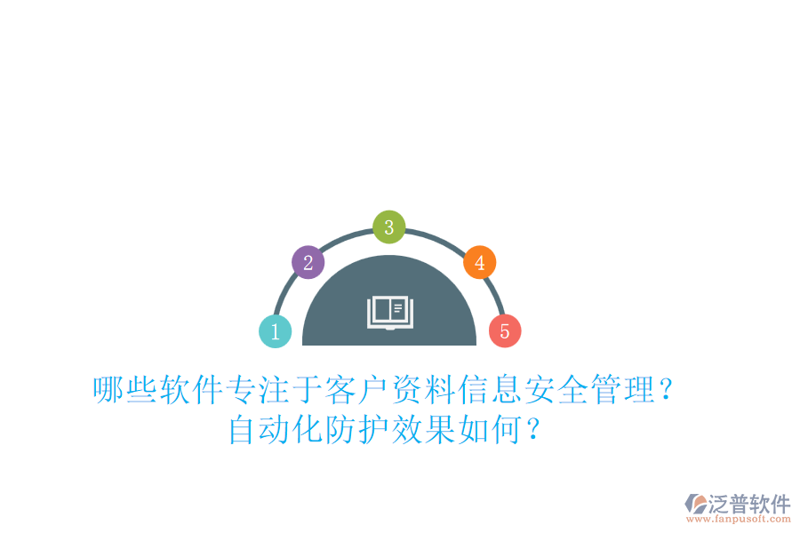 哪些軟件專注于客戶資料信息安全管理？自動化防護(hù)效果如何？
