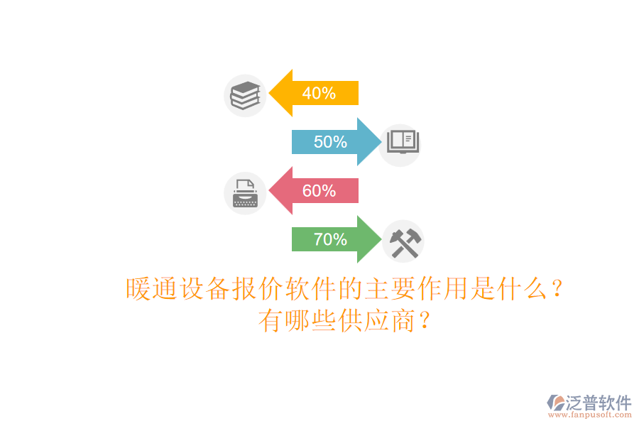 暖通設(shè)備報價軟件的主要作用是什么？有哪些供應(yīng)商？