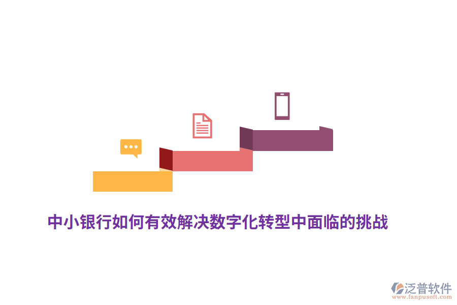 中小銀行如何有效解決數(shù)字化轉(zhuǎn)型中面臨的挑戰(zhàn)？