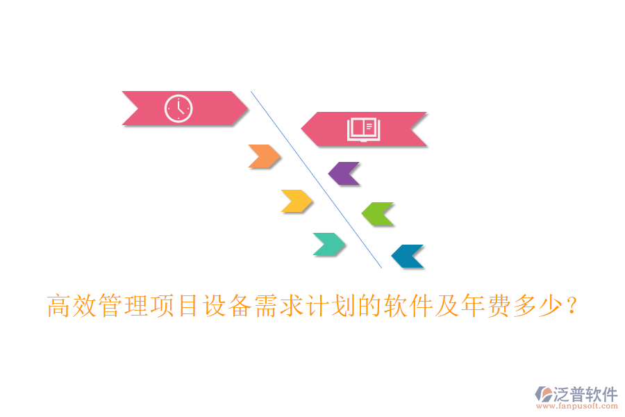 高效管理項(xiàng)目設(shè)備需求計(jì)劃的軟件及年費(fèi)多少？