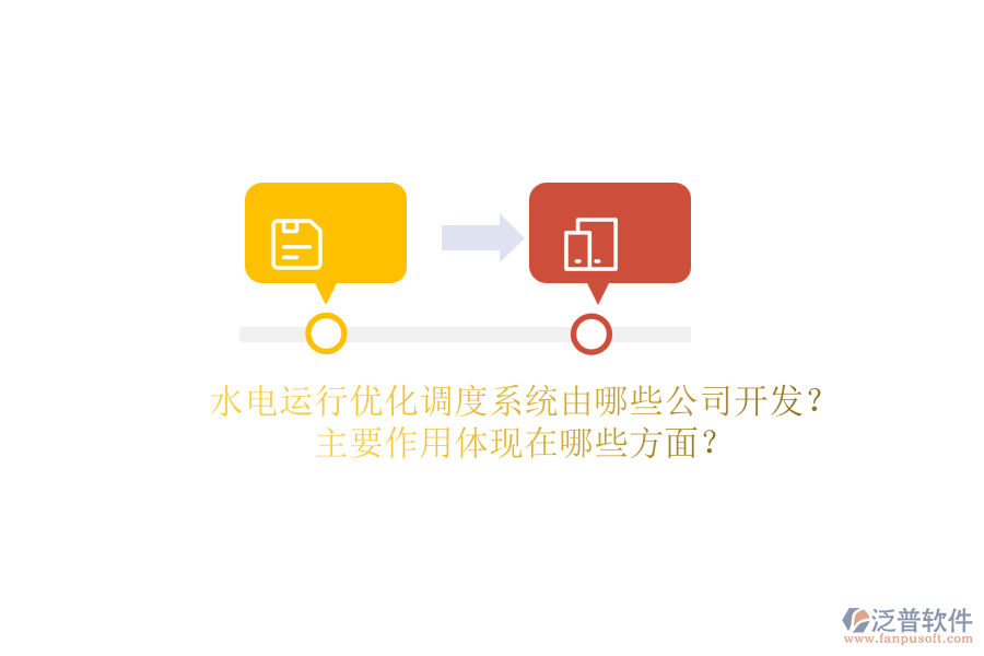 水電運(yùn)行優(yōu)化調(diào)度系統(tǒng)由哪些公司開發(fā)？主要作用體現(xiàn)在哪些方面？