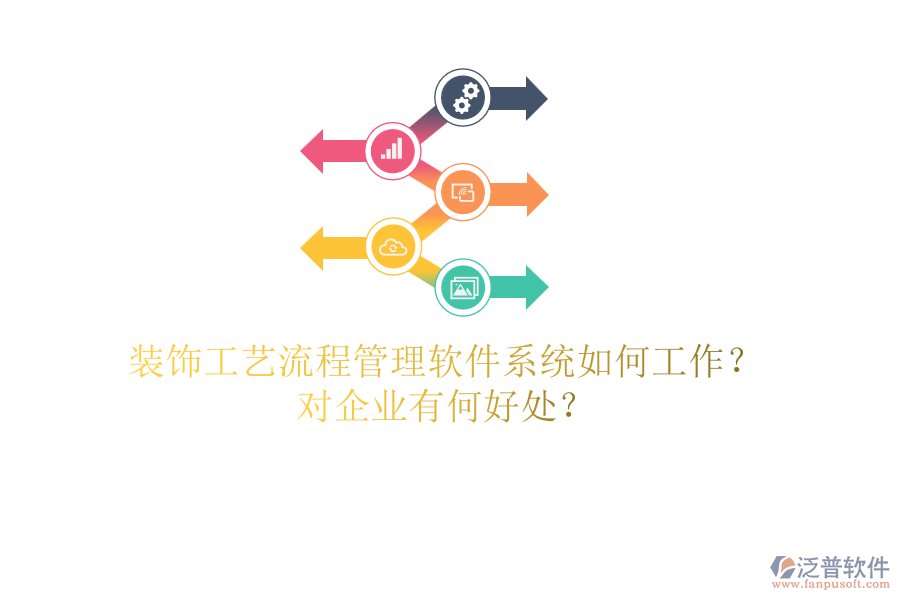 裝飾工藝流程管理軟件系統(tǒng)如何工作？對企業(yè)有何好處？