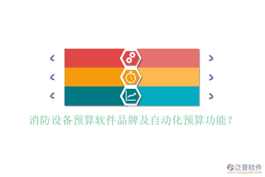 消防設備預算軟件品牌及自動化預算功能？