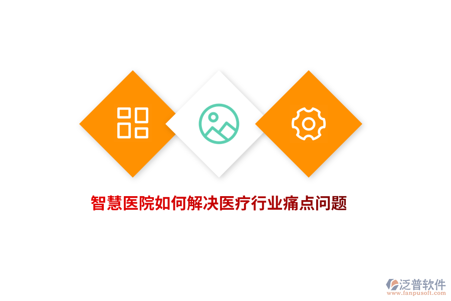 智慧醫(yī)院如何解決醫(yī)療行業(yè)痛點問題？