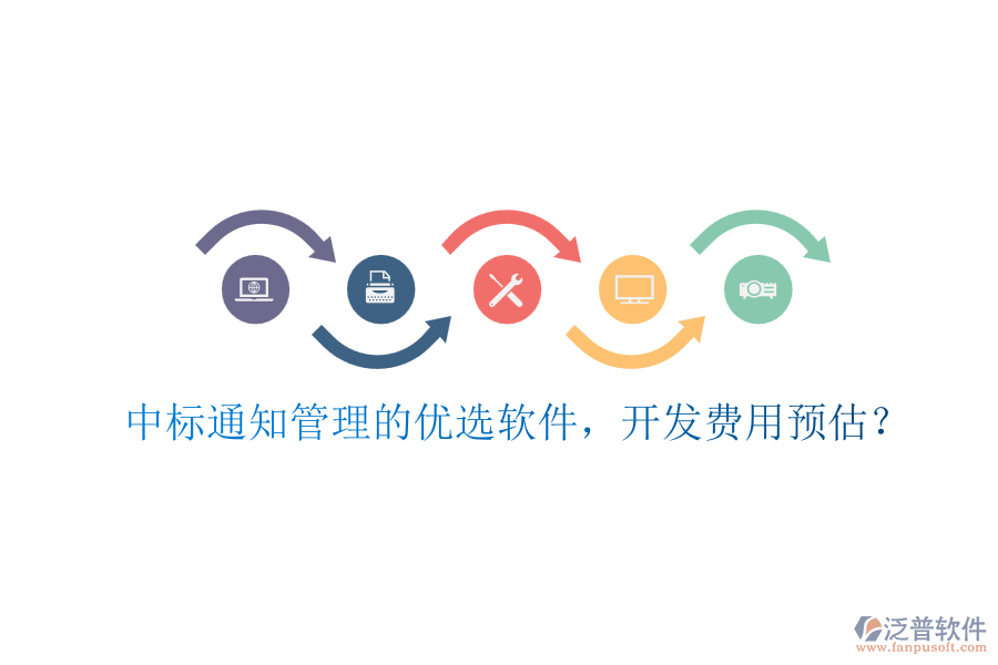 中標(biāo)通知管理的優(yōu)選軟件，開發(fā)費用預(yù)估？