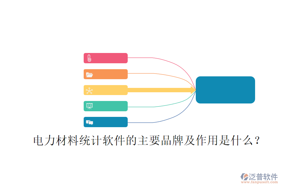 電力材料統(tǒng)計軟件的主要品牌及作用是什么？