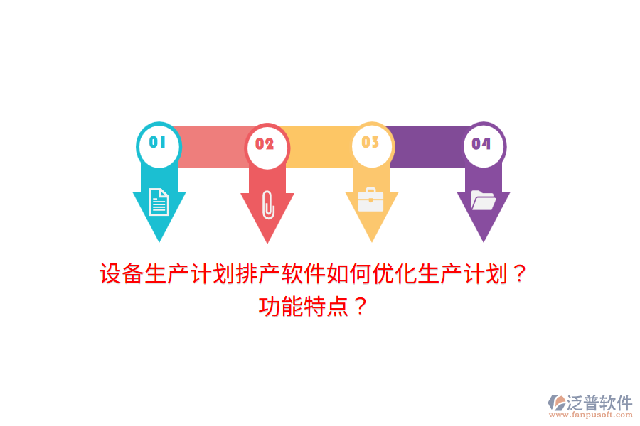設(shè)備生產(chǎn)計劃排產(chǎn)軟件如何優(yōu)化生產(chǎn)計劃？功能特點？