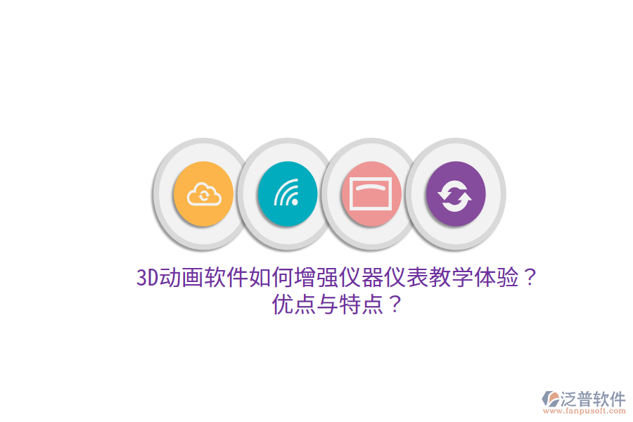 3D動(dòng)畫(huà)軟件如何增強(qiáng)儀器儀表教學(xué)體驗(yàn)？?jī)?yōu)點(diǎn)與特點(diǎn)？