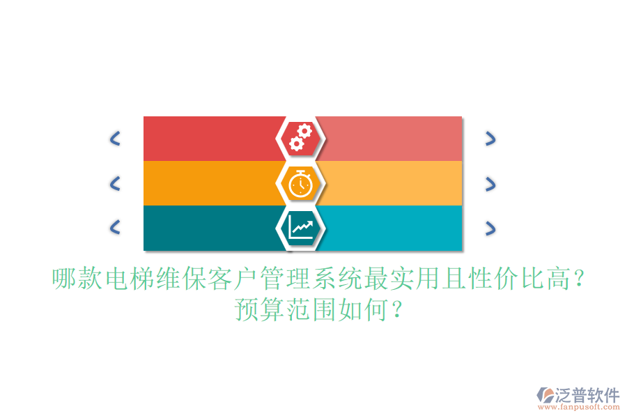 哪款電梯維?？蛻艄芾硐到y(tǒng)最實用且性價比高？預算范圍如何？