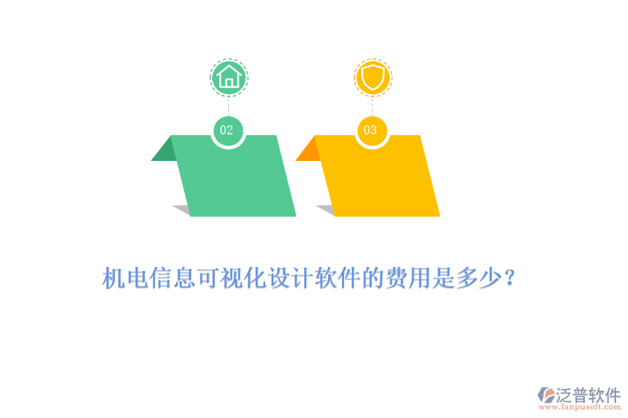機電信息可視化設計軟件的費用是多少？