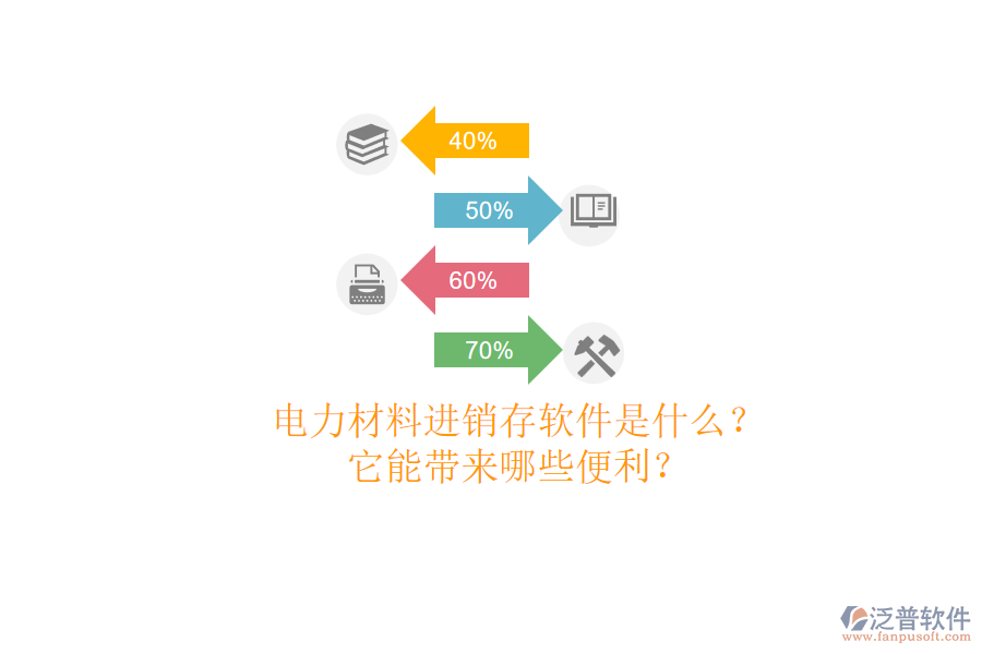 電力材料進(jìn)銷存軟件是什么？它能帶來哪些便利？