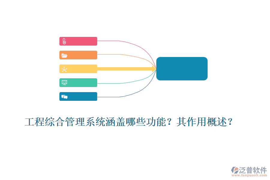 工程綜合管理系統(tǒng)涵蓋哪些功能？其作用概述？