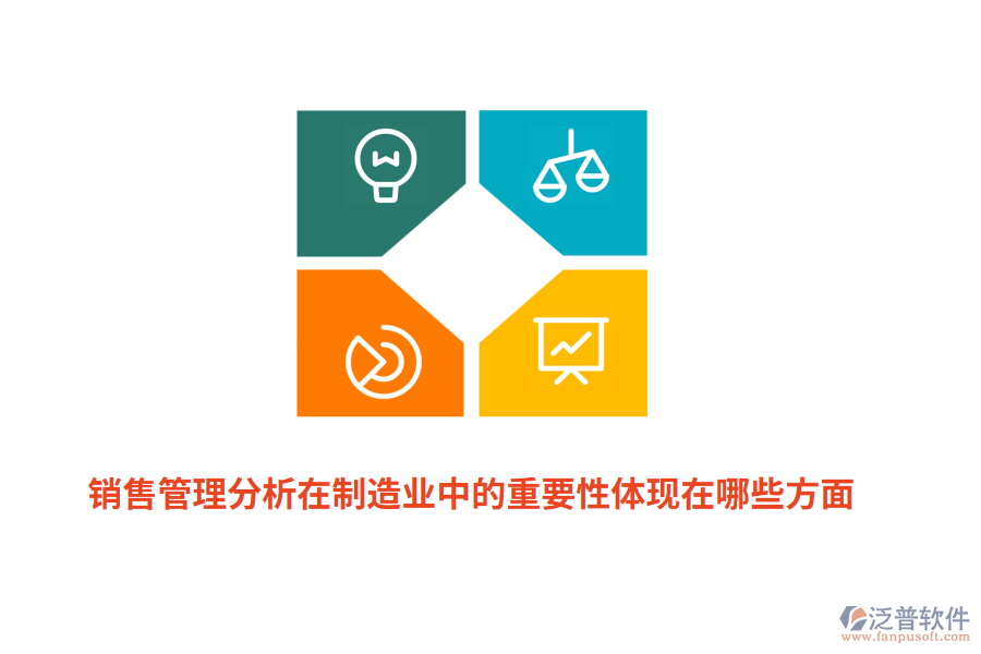 銷售管理分析在制造業(yè)中的重要性體現(xiàn)在哪些方面？