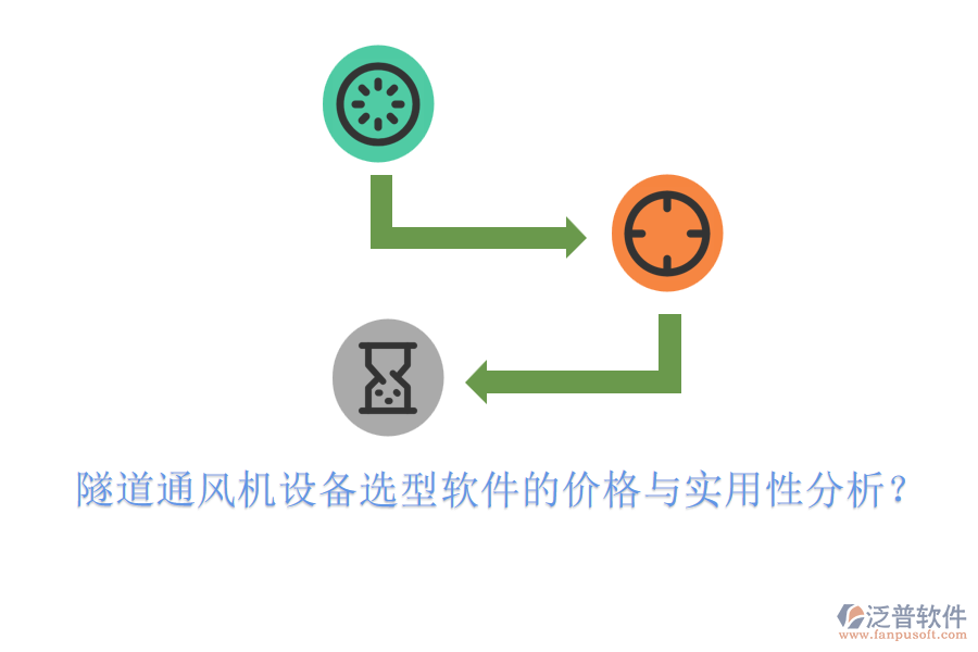 隧道通風機設備選型軟件的價格與實用性分析？