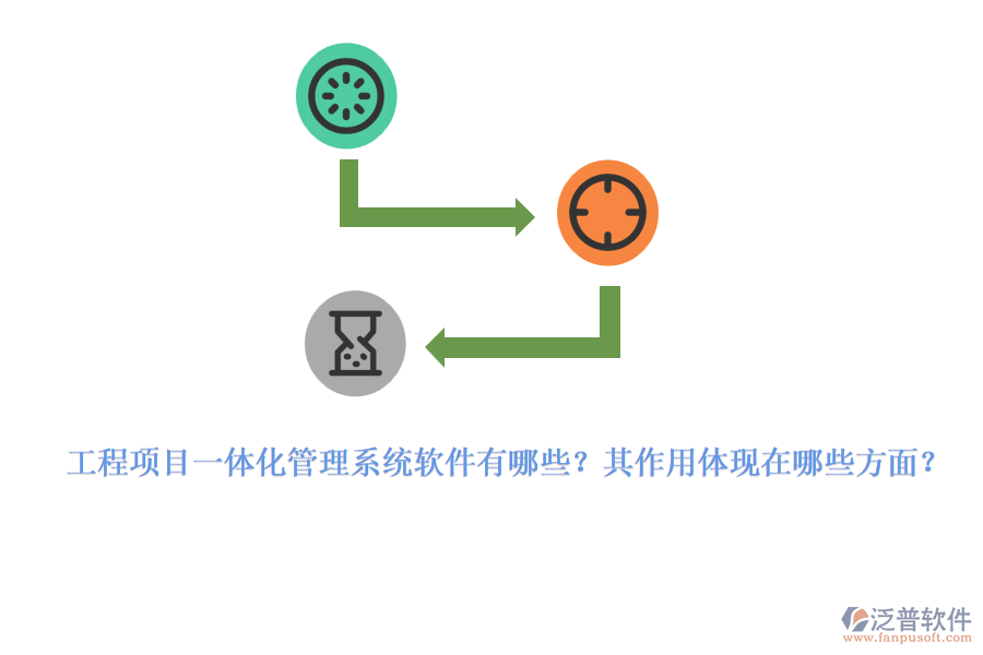 工程項目一體化管理系統(tǒng)軟件有哪些？其作用體現(xiàn)在哪些方面？