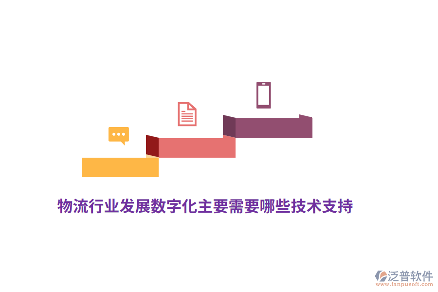 物流行業(yè)發(fā)展數(shù)字化主要需要哪些技術(shù)支持？
