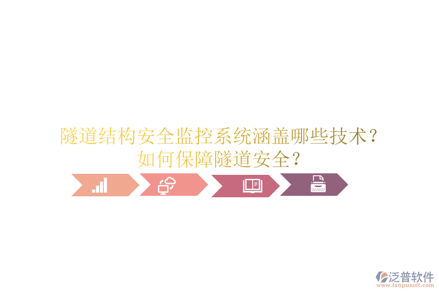 隧道結(jié)構(gòu)安全監(jiān)控系統(tǒng)涵蓋哪些技術(shù)？如何保障隧道安全？