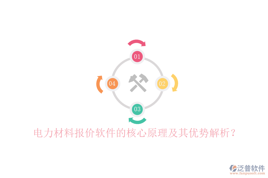 電力材料報價軟件的核心原理及其優(yōu)勢解析？