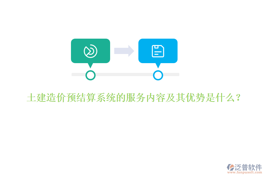 土建造價預(yù)結(jié)算系統(tǒng)的服務(wù)內(nèi)容及其優(yōu)勢是什么？
