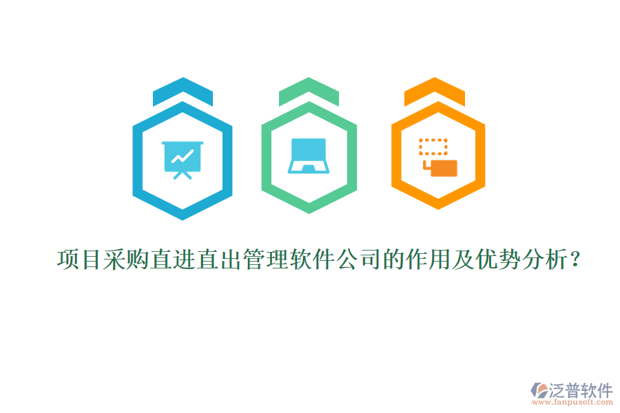 項(xiàng)目采購(gòu)直進(jìn)直出管理軟件公司的作用及優(yōu)勢(shì)分析？