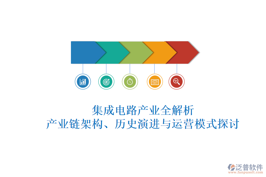 集成電路產(chǎn)業(yè)全解析：產(chǎn)業(yè)鏈架構(gòu)、歷史演進(jìn)與運(yùn)營(yíng)模式探討