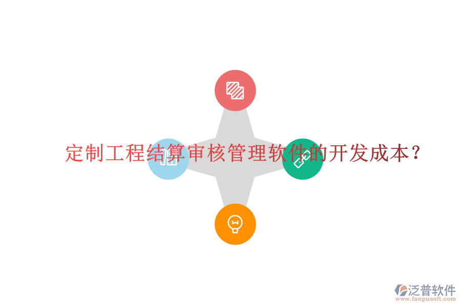 定制工程結(jié)算審核管理軟件的開發(fā)成本？