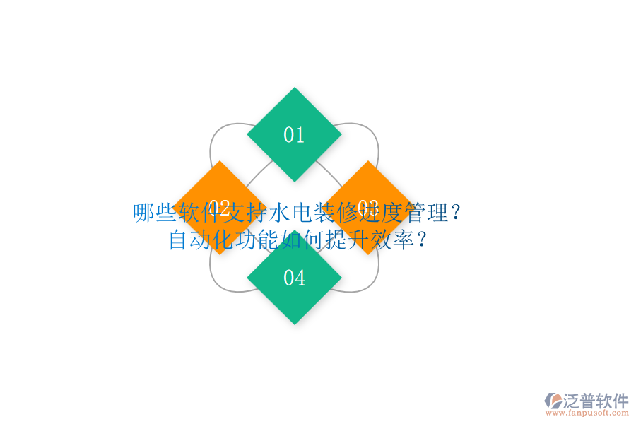 哪些軟件支持水電裝修進(jìn)度管理？自動化功能如何提升效率？