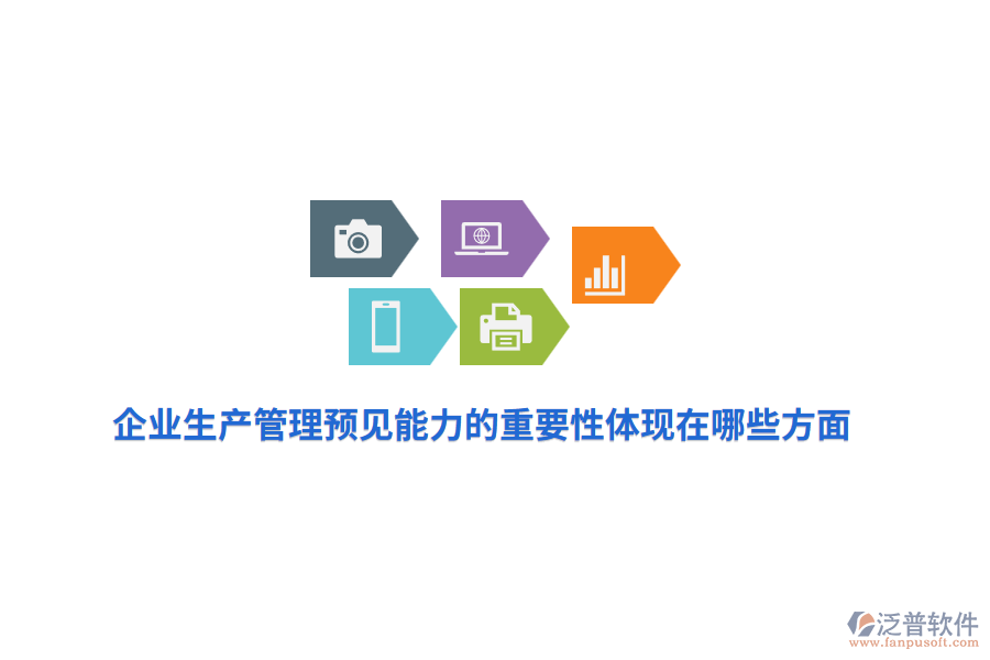 企業(yè)生產(chǎn)管理預(yù)見能力的重要性體現(xiàn)在哪些方面？