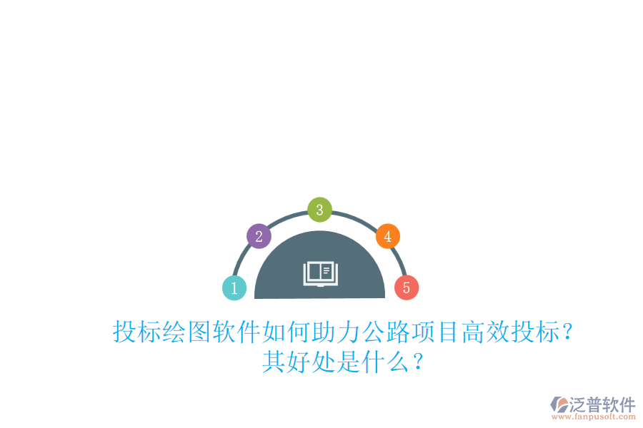 投標繪圖軟件如何助力公路項目高效投標？其好處是什么？